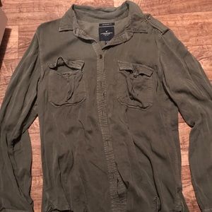 American Eagle Boyfriend Top